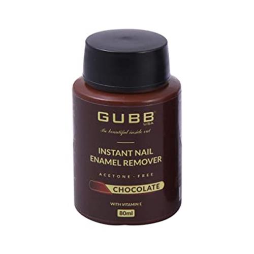 GUBB NAIL REMOVER CHOCOLATE